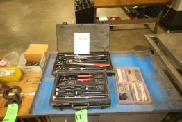 (2) Pcs. - Assorted  Hasco Sealing Plug Tools