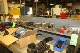 Assorted Vise Jaws from Flower and Others