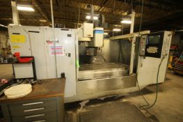 Fadal Â VMC 6030HT Â Vertical CNC Machining Center, Model 907-1 VMC 6030HT, S/N 9805999 with 21 +