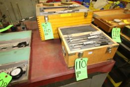 NSK Outside Micrometers - 1 - 2