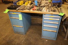 Lista Workbench with 8-Drawers
