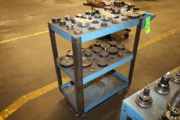 New and  Used Assorted Clutch Collets by Meda 3/4