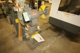 Double End Grinder/Polisher