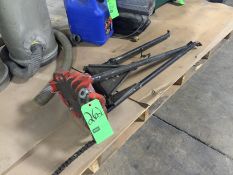 Ridgid Tristand, No. 450