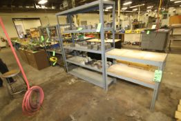 (3) Racks - (1) is Portable