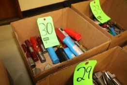 Assorted Niagara, Michigan Drill, Quinco and Other 1