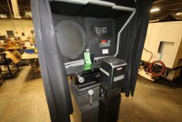 Vermont Precision Products Federal Optical Comparator, Model SFF0, S/N 1150148 with Acu-Rite Qwik