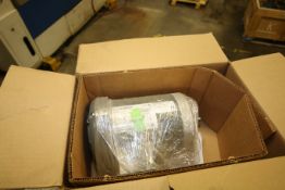 New Marathon 1/2 hp/1.3 hp Motor, S/N 056T17F5321,  1725/1425 RPM, 208//230 V, 3 Phase