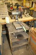 Chicago Electric Chop Saw with Stand