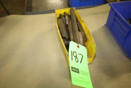 Assorted Tool Holders