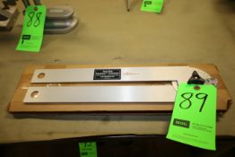 Dual Arm Equalizer / Protractor