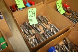 Assorted Putnam and Other 1-1/4