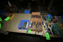 (3) Boxes Assorted Reamers