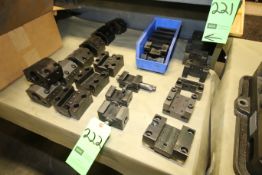 Assorted Rudy Tool Holders