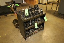 Huot Super Tower 26 to 28 Station 3-Shelf Tool Holder Rack