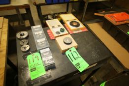 Vermont and SPI Ring Gauges - 1/2