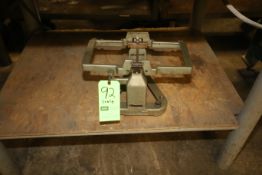 Okamoto 0 to 10 Balance Scale (NOTE: Weights Not Included)