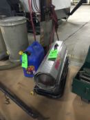 Mr. Heater Buddy Pro Air Heater with Fuel Tank, 75,000 BTU/HR