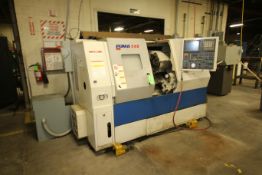 2006 Doosan Puma 240 Series 12-Station CNC Turning Center, S/N PM242235 with Fanuc Series 21i-TB