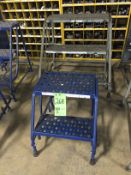 3-Step Mobile Stairs