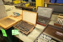 Precision Block Sets from .1000 Up to 4