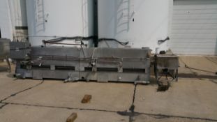 ALL S/S CASE WASHER 17'X29