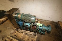 Moyno Cavity Pump with 6