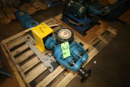 Tuthill Positive Displacement Pump, Model 120-A-D1, S/N C10133 with 3