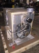 Lenox Ceiling Mount Gas Operated Shop Heater (LOCATED IN IOWA, FOB INCLUDED WITH SALE PRICE,