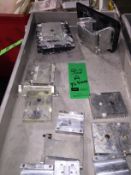 Lot of 12 pieces of Mis. Repair parts