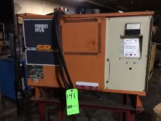 Ferro Five - Battery Charger 48V, 185AMPSSerial Number L PIC896672 - Model FR24L900M CSA (LOCATED IN