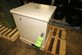 Fisher Scientific Isotemp Lab Oven, Model 737F, S/N 50200052, Cat #13-247-737F (LOCATED IN IOWA, FOB