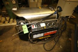 Landa Electric High Pressure Steam Jenny, Model: PHWS-4-2000, S/N P0106118196 with Kerosene/Diesel