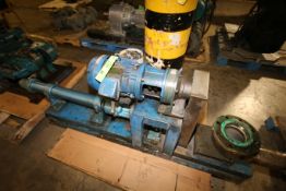 Moyno 5 hp Cavity Pump with 2-1/2