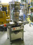 West Capper - M# RW500, S# 158, 115 Volt, 60 Hz, 1 Phase.  Comes With Parts For 3,5,10,20,30 & 50 ML