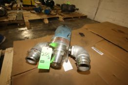 Drum Positive Displacement Pump with 3