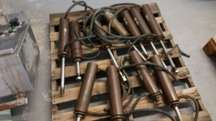 (11) HYDRAULIC CYLANDERS (LOCATED IN ILLINOIS)***LDP***