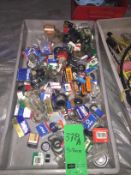 Lot of About 50 Pieces Assortment of Bearings(LOCATED IN IOWA, FOB INCLUDED WITH SALE PRICE,