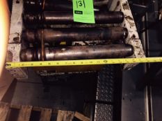 Heavy Duty Powered Roller Conveyor (LOCATED IN IOWA, FOB INCLUDED WITH SALE PRICE, ADDITIONAL