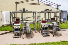 Supreme S/S Cheese Cooker, Model 630  (FADP -- Located in Wisconsin)