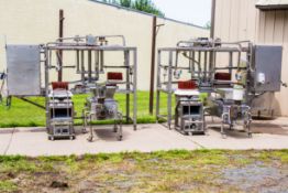 DR Tech Inc. S/S Cheese Stick Molder includes 1.5