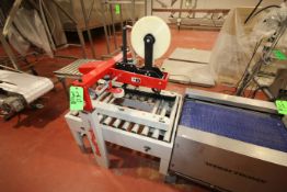 2011 Best Pack Top and Bottom Adjustable Case Sealer, Model MSD22-2, S/N 111309, 110 V, Single Phase