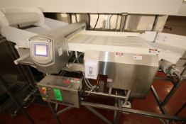2012 Safeline/Mettler Toledo S/S Metal Detection/X-Ray Inspection System, Model SL2000, S/N