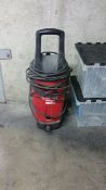 Husky 1650 psi Pressure Washer