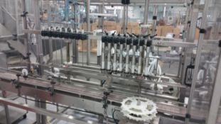 BULK BID LOT #5 TO LOT #27 INCLUDES COMPLETE JUICE PROCESSING, FILLING AND PACKAGING LINE