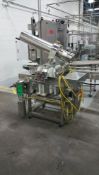 2014 Juiced Rite S/S Portable Multi-layer Press, Model 200, S/N 8111 Includes (2) Press Zones,