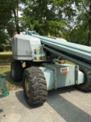 Genie Boom Lift, Model S – 60, Serial Number 0644,