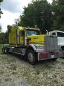 Western Star Semi Model 4964F, Serial Number 2WKPDCCJ5SK939303, Vin Number 2WKPDCCJ5SK 939303–1995