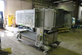 2009 Alimec S/S Peperoni Slicer, Model SLICER, S/N 62852, 480 V, 3 Phase - 3-Station, Aprox. 14
