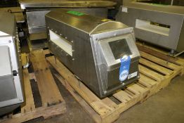 Loma Systems IQ3 S/S Metal Detector Head, S/N KIMH22764B with Aprox. 17-1/2